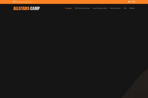 907 (NineZeroSeven) theme site design template sample