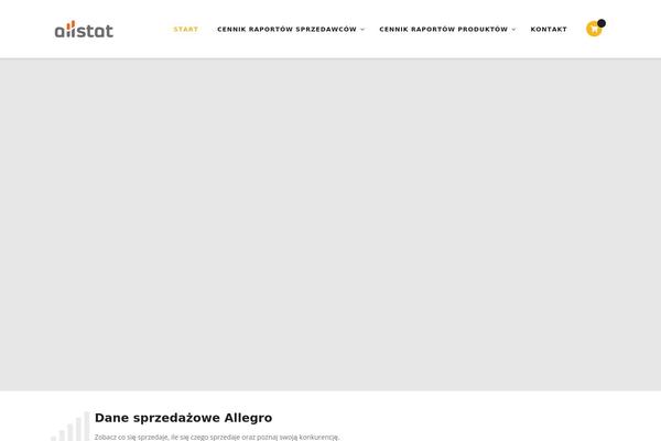 allstat.pl site used Remould
