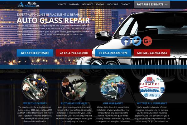 Uxi theme site design template sample