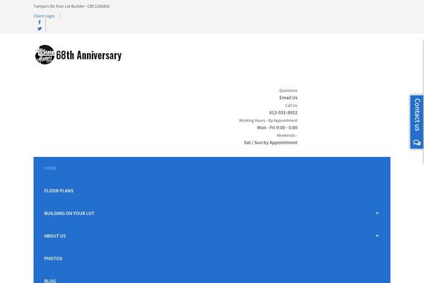 Site using Architek-core plugin