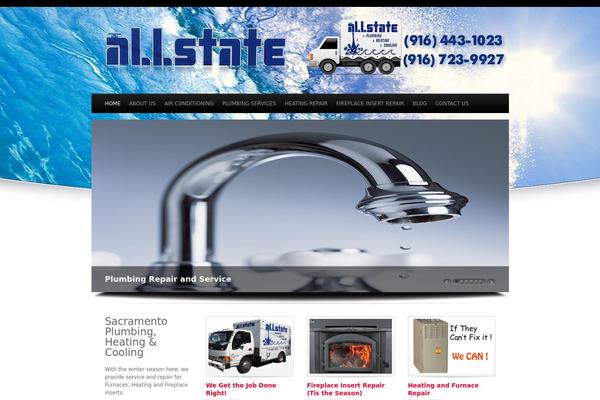 Site using Cornerstone plugin
