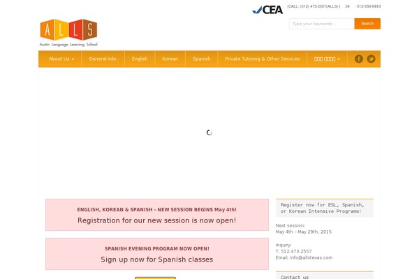 Grand College theme site design template sample