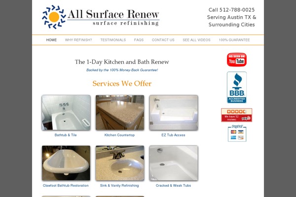 Site using WP Customer Reviews plugin