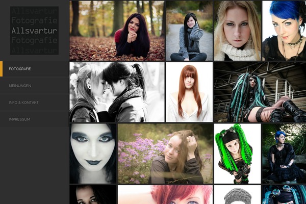 TORANJ theme site design template sample