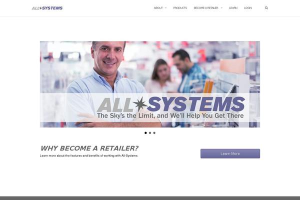 Site using Beaver Builder - WordPress Page Builder plugin