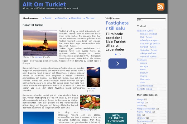 Prosense Grey theme site design template sample