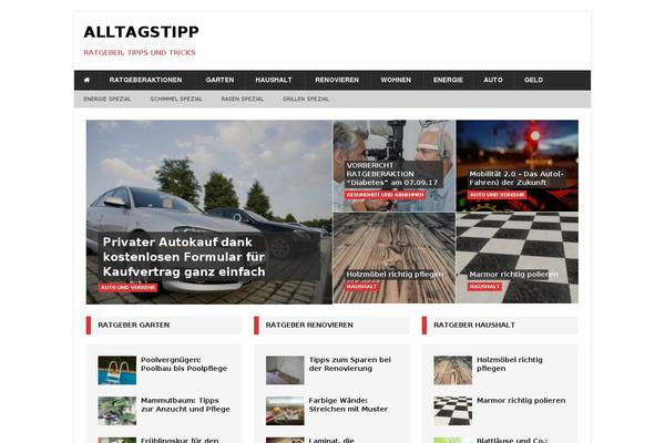 Site using Fruitful Shortcodes plugin