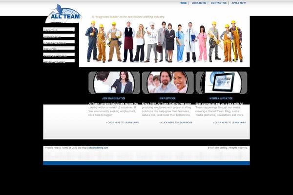 Site using Pro-pack-for-wp-job-openings plugin