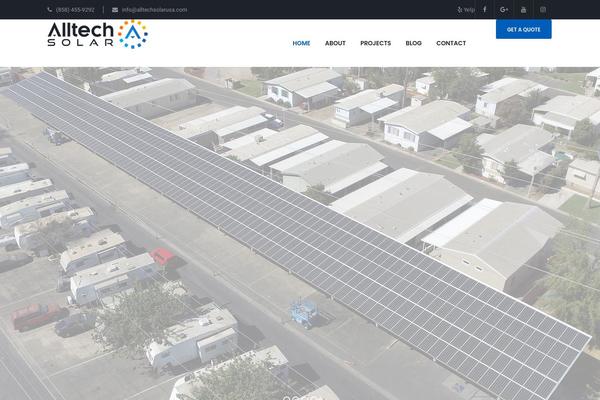 Site using Rit-core plugin