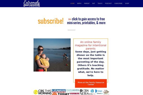 Site using Atomic-blocks plugin