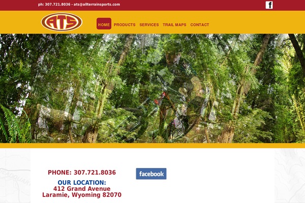 Tsm-theme-1 theme site design template sample