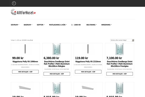 Elgrande theme site design template sample