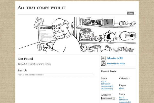 PrimePress theme site design template sample