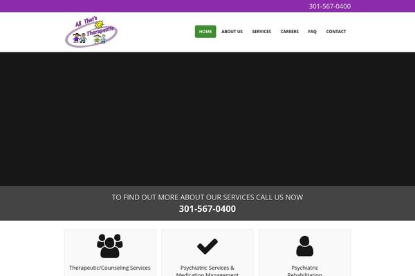 Designn theme site design template sample