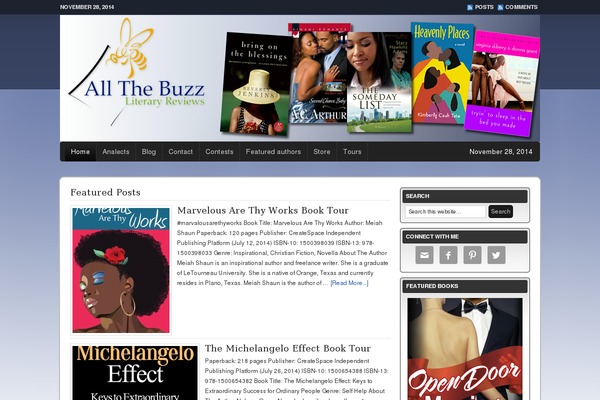 allthebuzzreviews.com site used Sciolism-2019