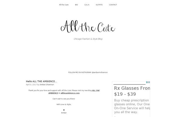 Site using myStickymenu plugin