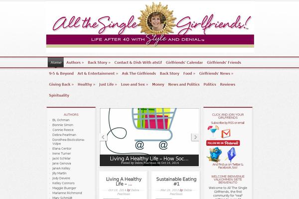 Site using Google Custom Search plugin