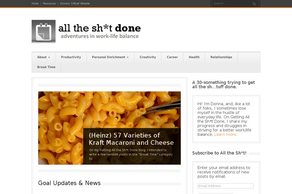 Bangkok Press v1.12 theme site design template sample