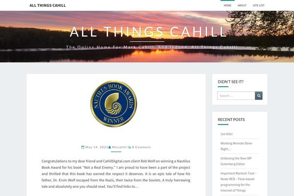 Nisarg theme site design template sample