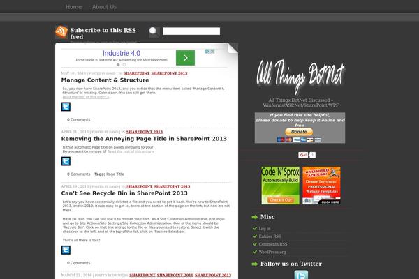 Site using Botdetect-wp-captcha plugin