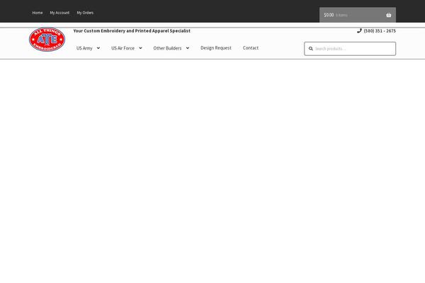 allthingsemb.com site used Allthingsemb