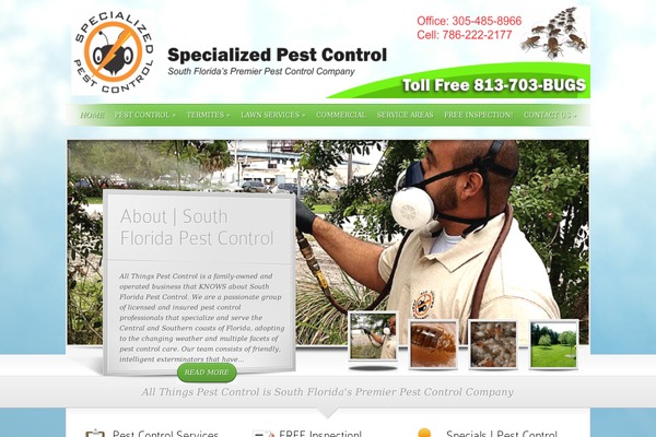 SimplePress theme site design template sample