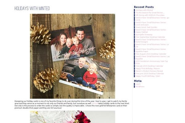 Site using Font plugin