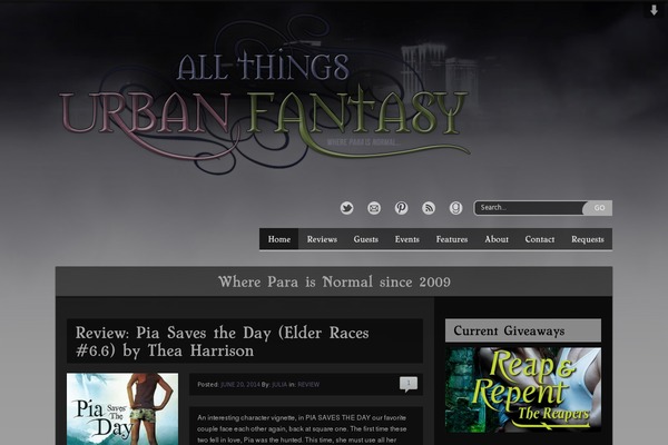 Site using Hero-banner-ultimate plugin