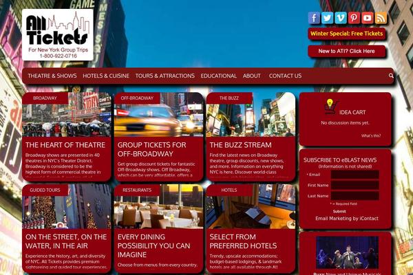 Puzzles theme site design template sample