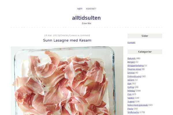alltidsulten.com site used Magazino
