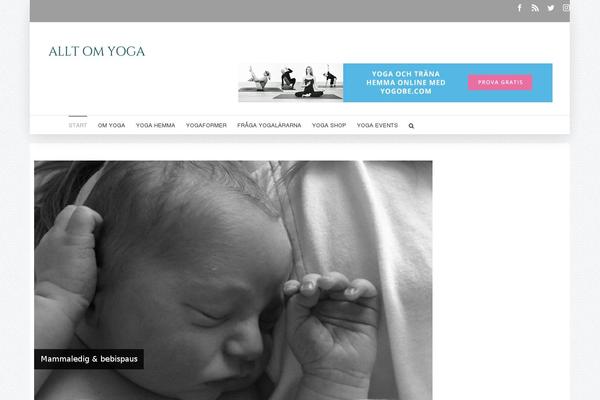 Site using Viper's Video Quicktags plugin