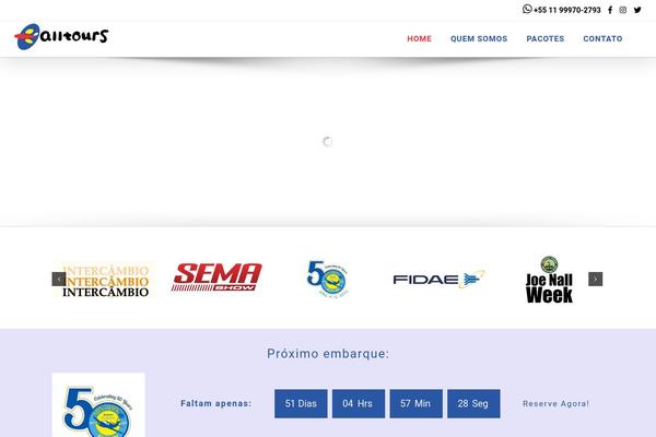 Site using Booking Calendar plugin