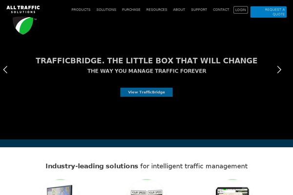Site using Be-grid plugin