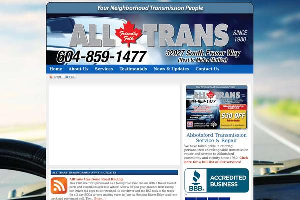 Church_30 theme site design template sample