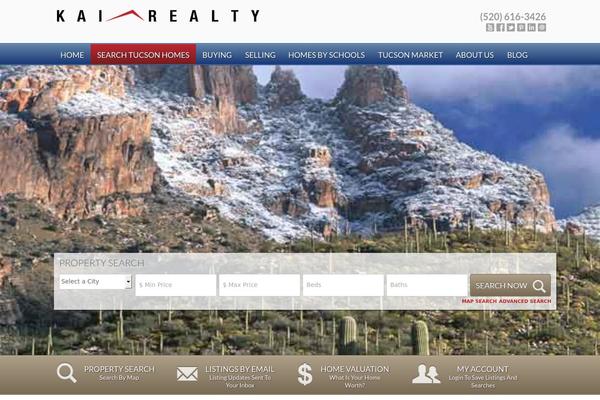 alltucson.com site used Turn Key