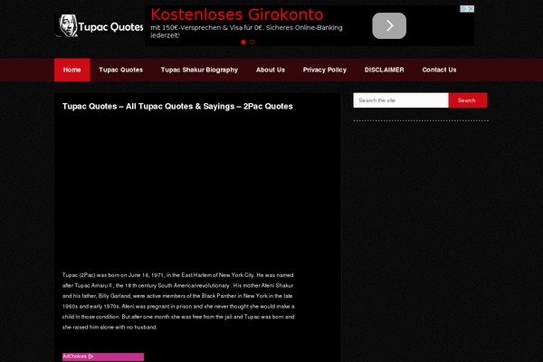 Pinboardthm theme site design template sample