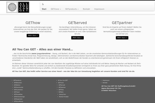 Site using HumansNotBots - Easy, Accessible Email Cloaker plugin