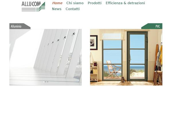Site using Logo Slideshow plugin
