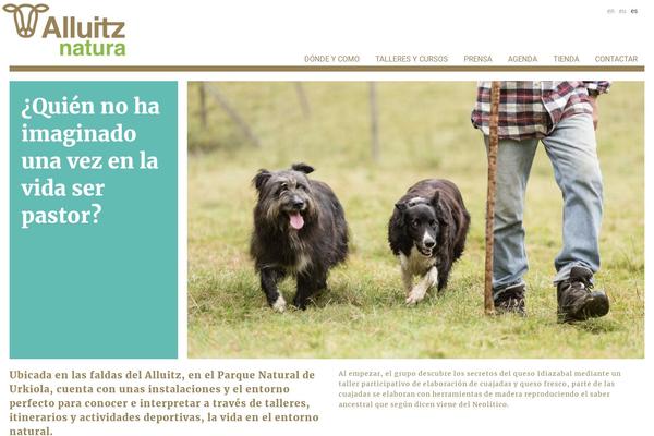 alluitznatura.com site used Bend