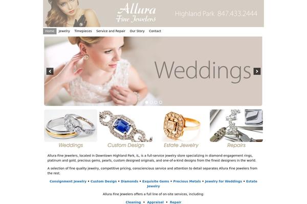 Site using AccessPress Social Share plugin