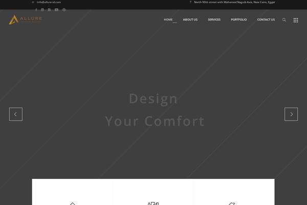 allure-id.com site used Allston