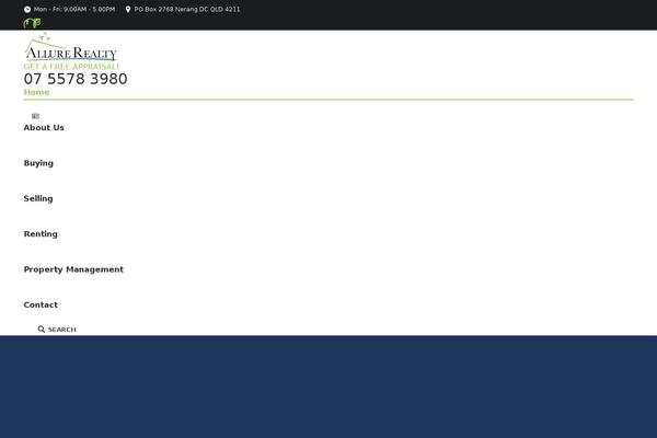 Site using Epl-listing-templates plugin
