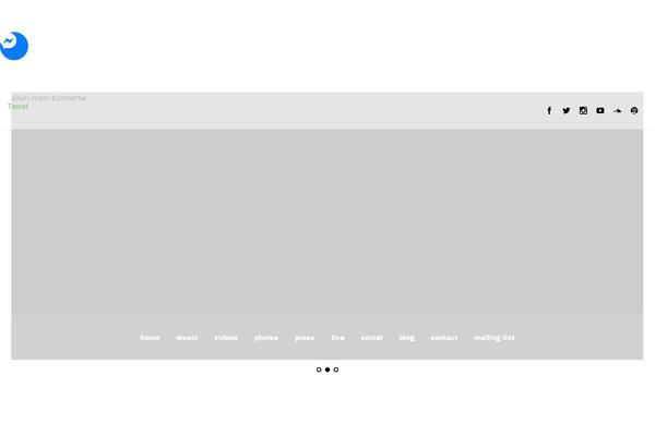 Site using Wolf-discography plugin