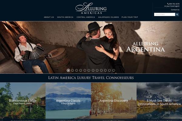 alluringcollection.com site used Alluringcollection