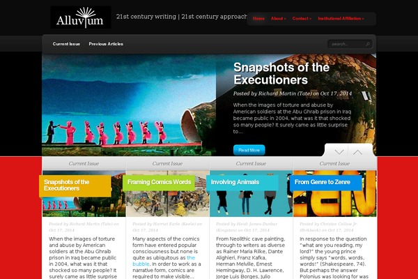 TheSource theme site design template sample