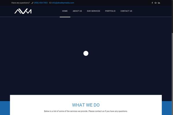 BeTheme theme site design template sample