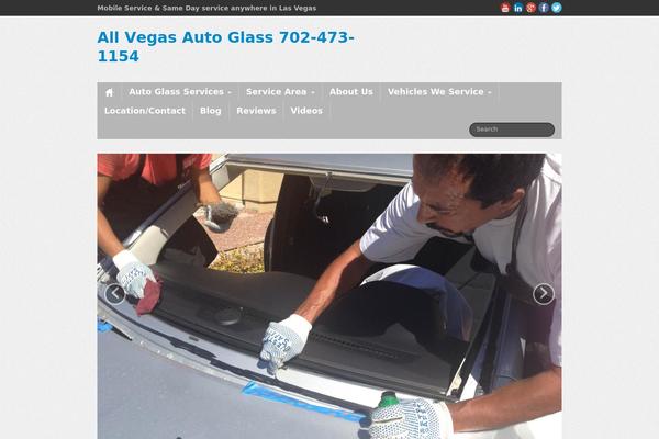 iFeature theme site design template sample