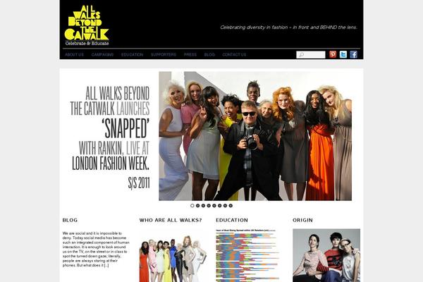 Simfo theme site design template sample