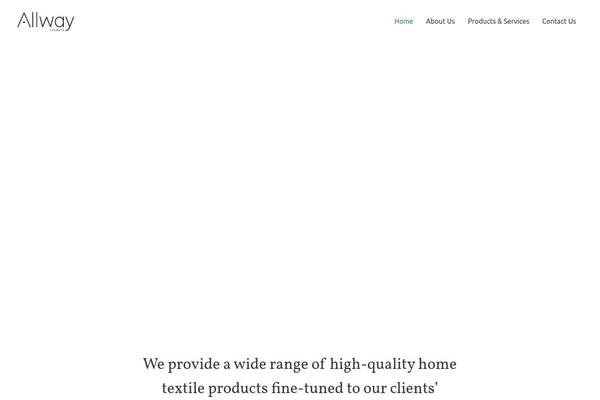 Site using Simple-testimonials-showcase plugin