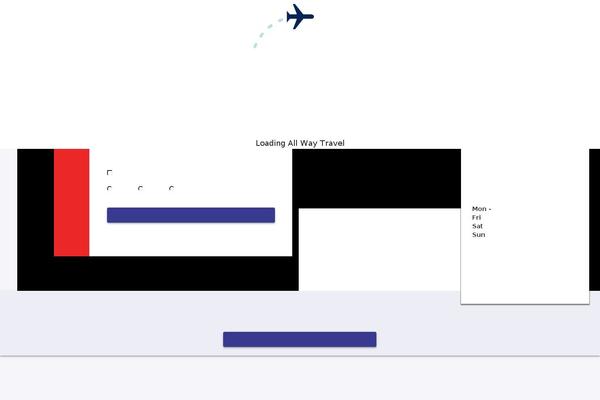 Site using Contact Form 7 Calendar plugin